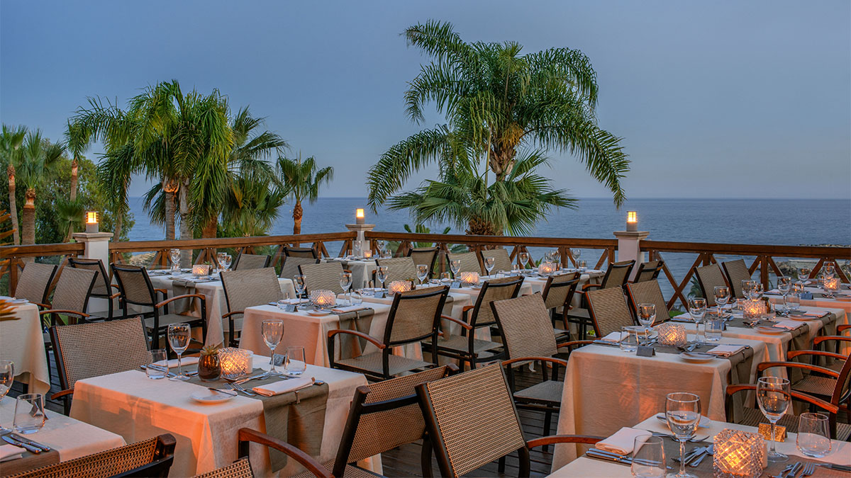 Mediterranean Beach Hotel (Cyprus)